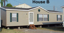 House B